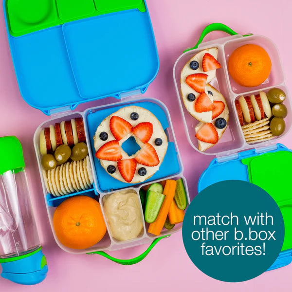 Lunch Box Ocean Breeze Blue