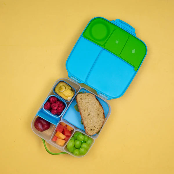 Lunch Box Ocean Breeze Blue