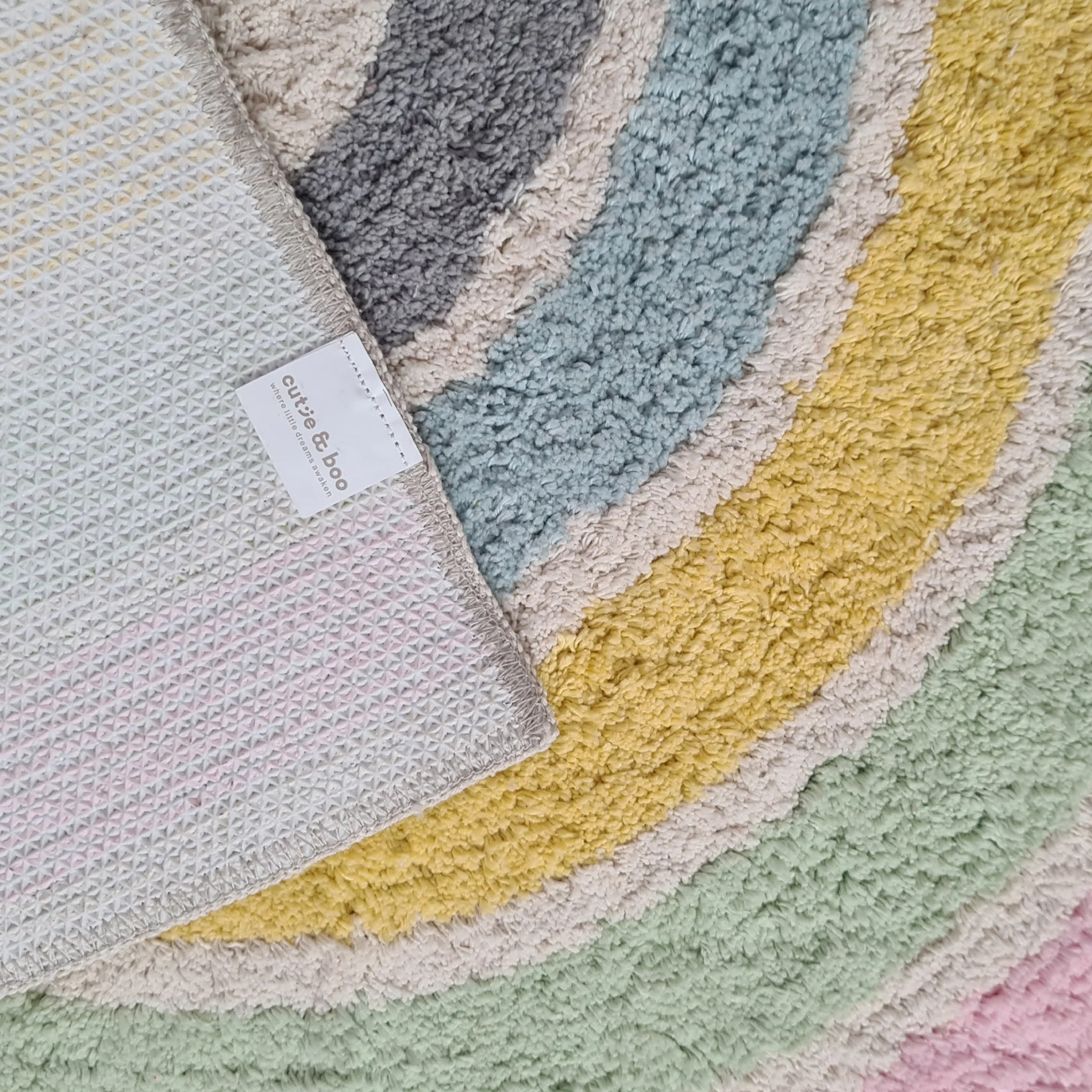 OOH LA LLAMA BATH MAT