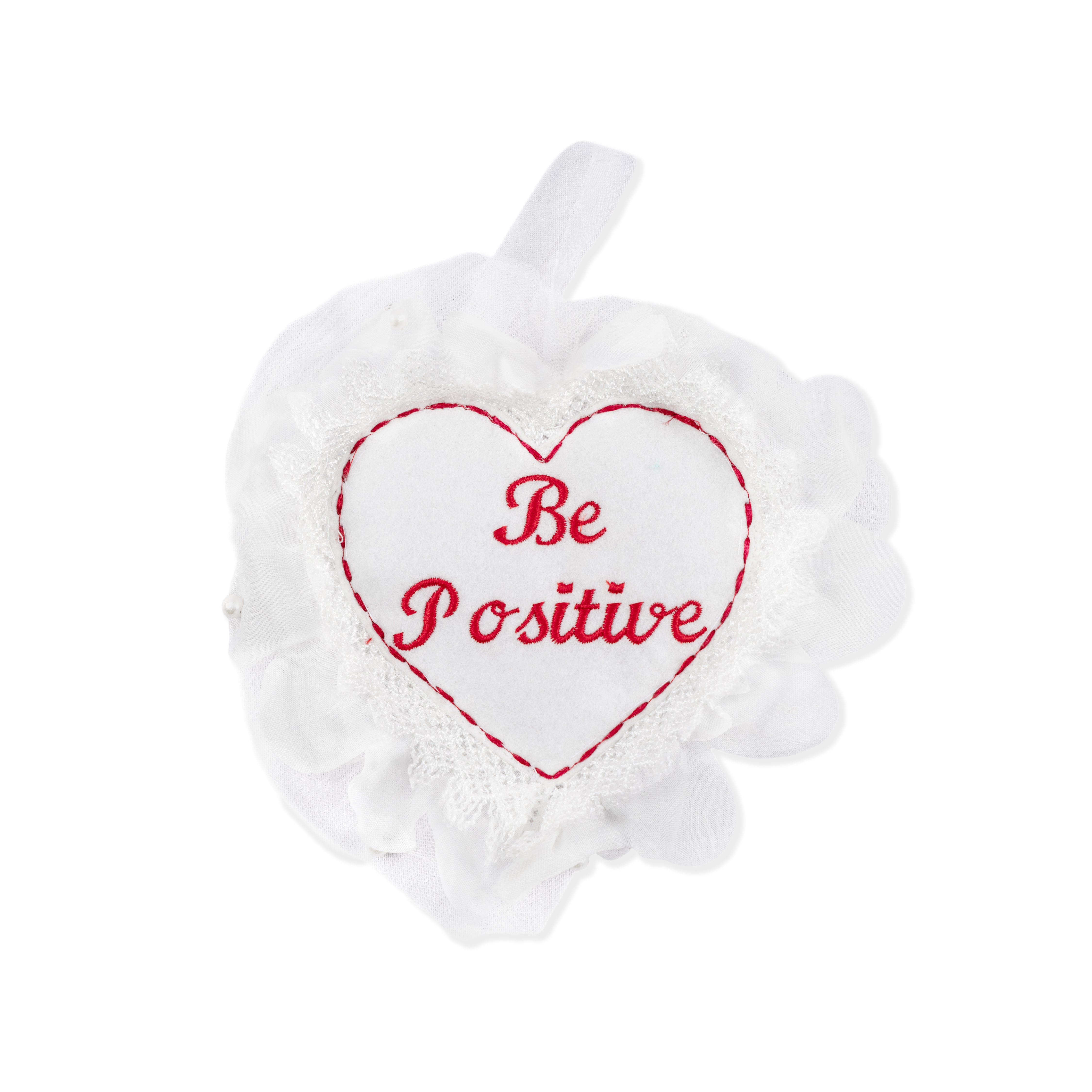 Be Positive Ornament