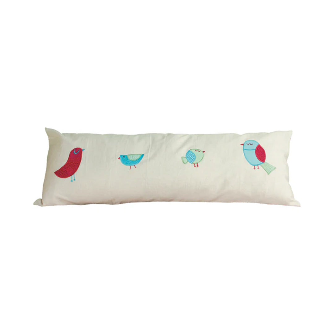 Little Birds Long Cushion Cover