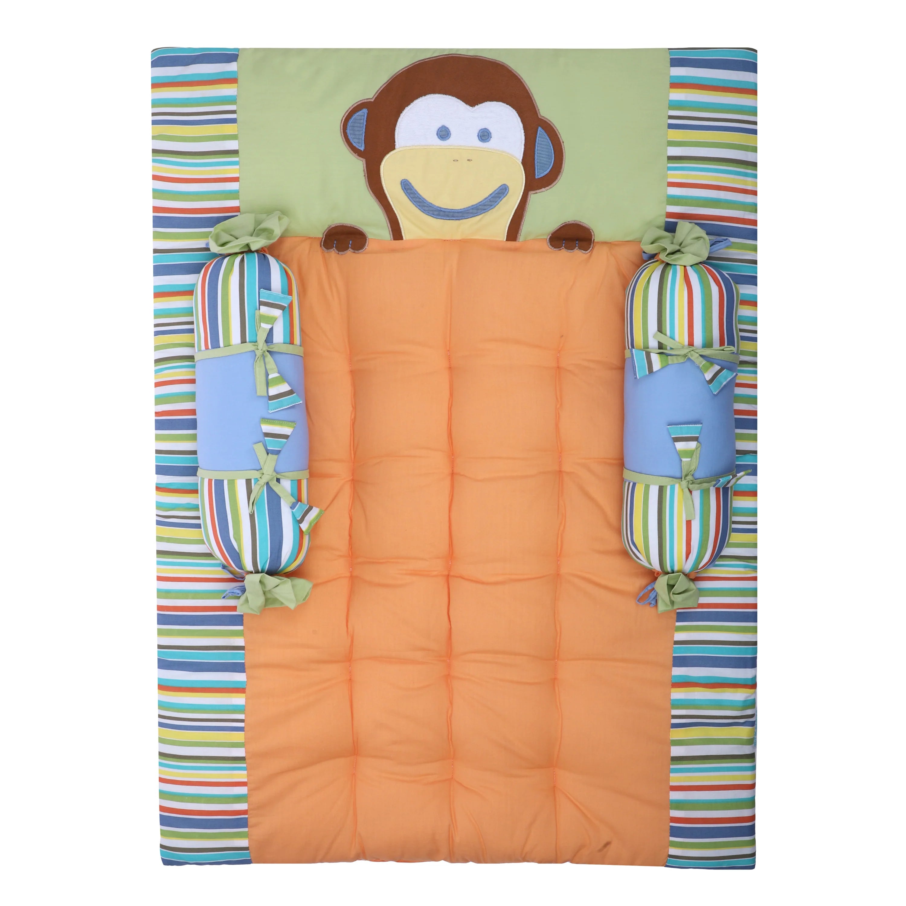 Gadda Set with 2 bolsters - Head & Tail