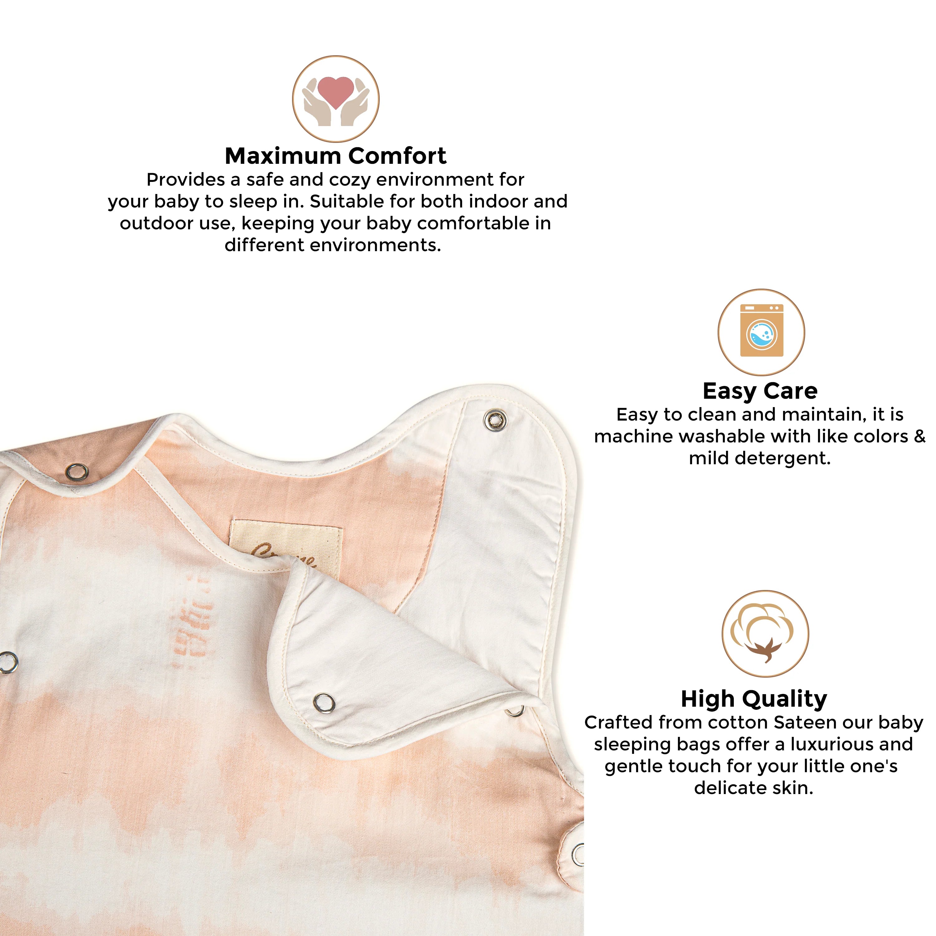 Parker Wearable Blanket