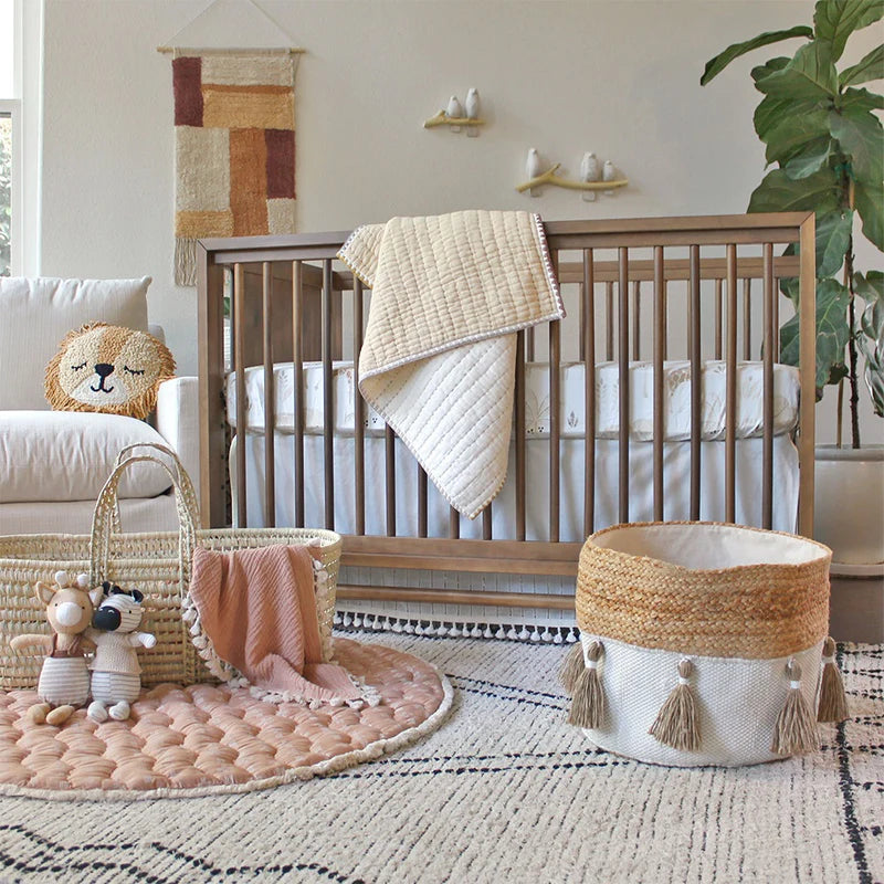 Cotton+Jute Storage Bin