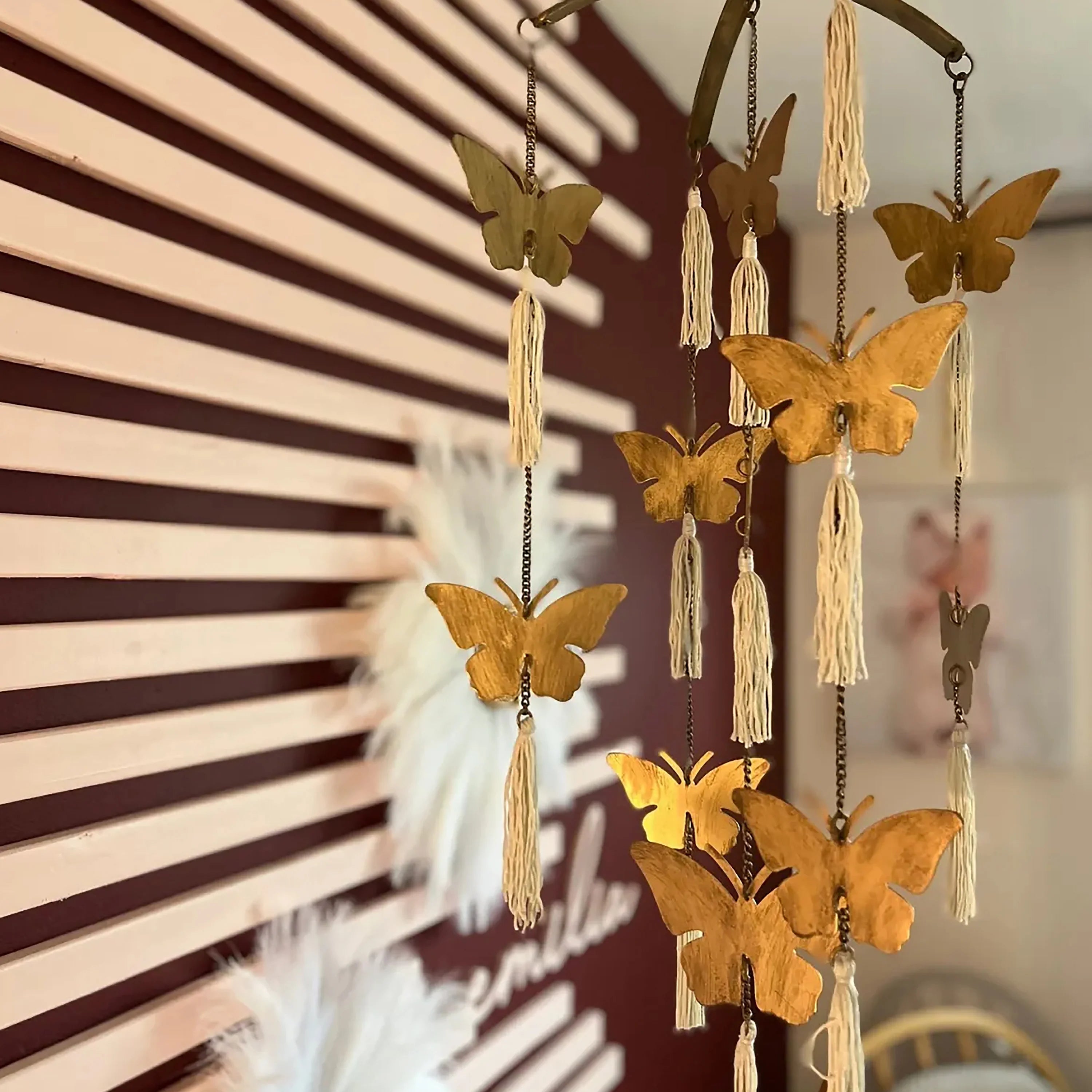 Butterfly Ceiling Hanging