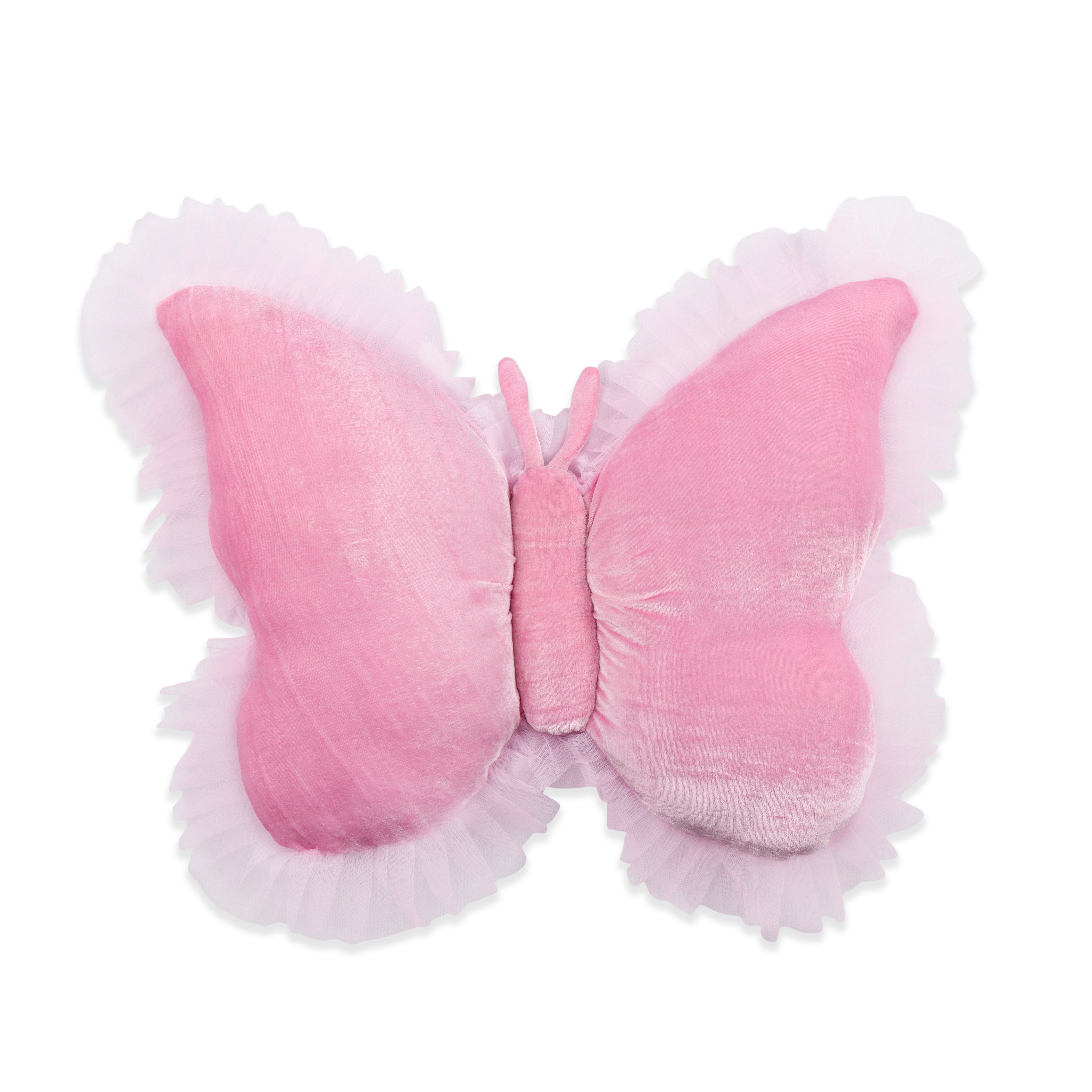 Butterfly Shaped Cushion