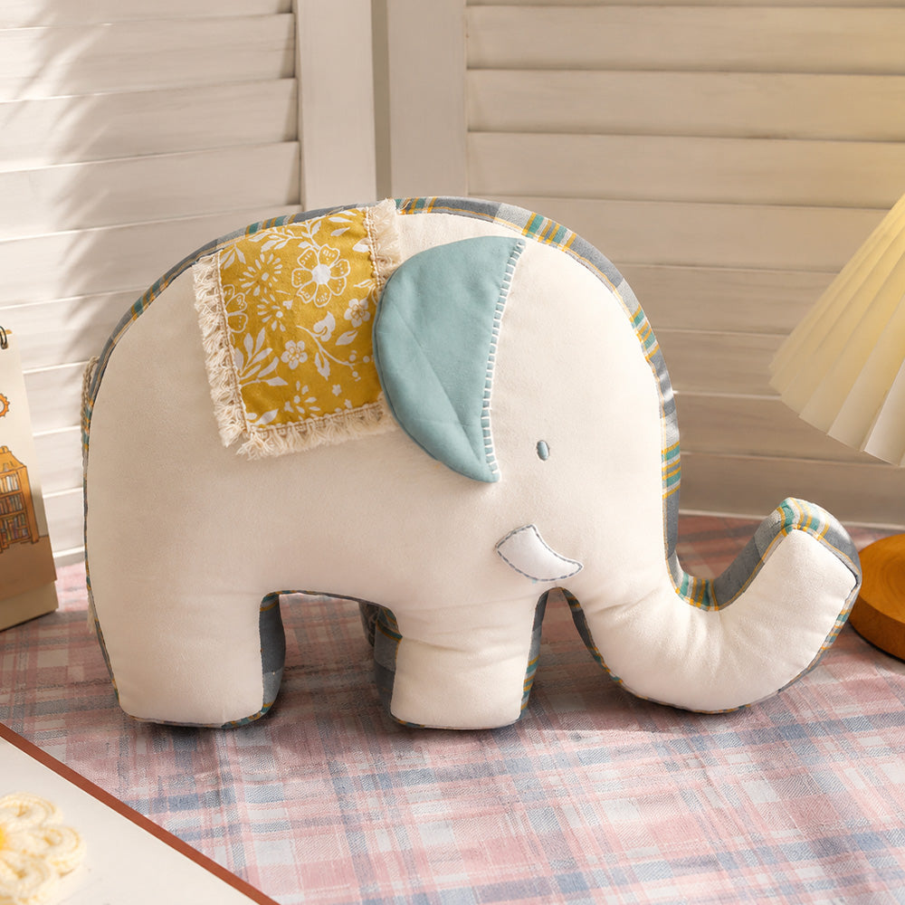 ELEPHANT SHAPED CUSHION