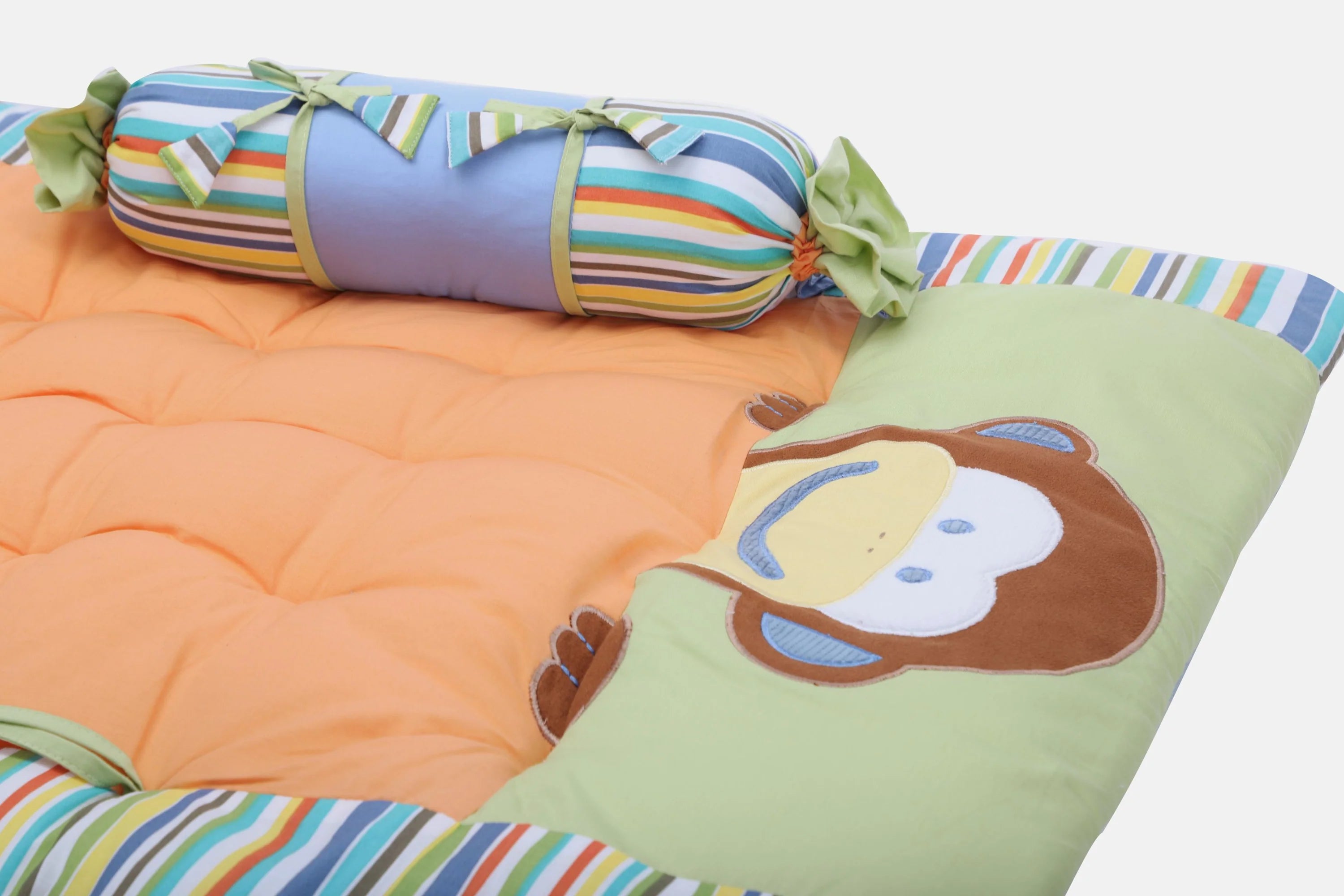 Gadda Set with 2 bolsters - Head & Tail