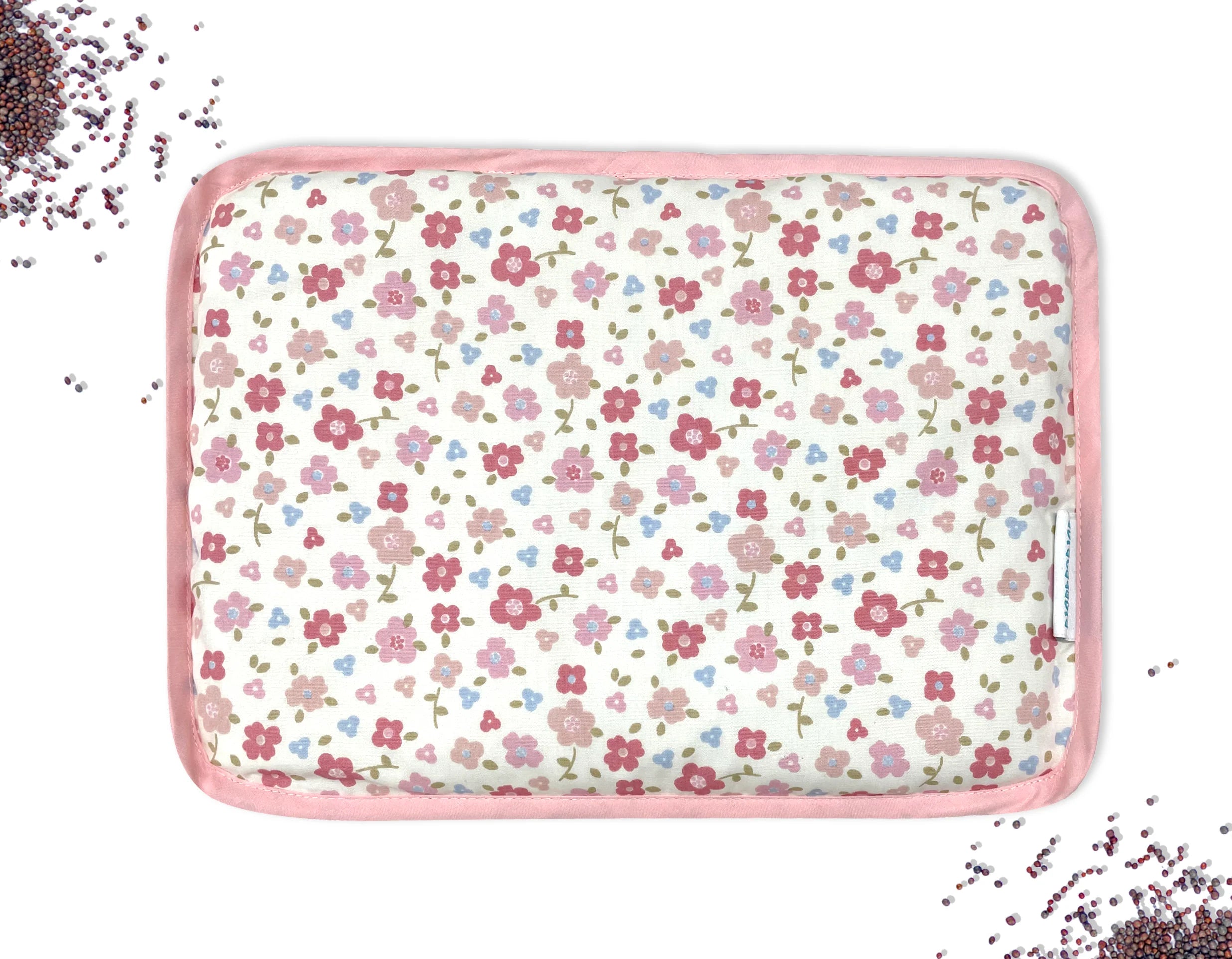 Rai Pillow Vintage Floral