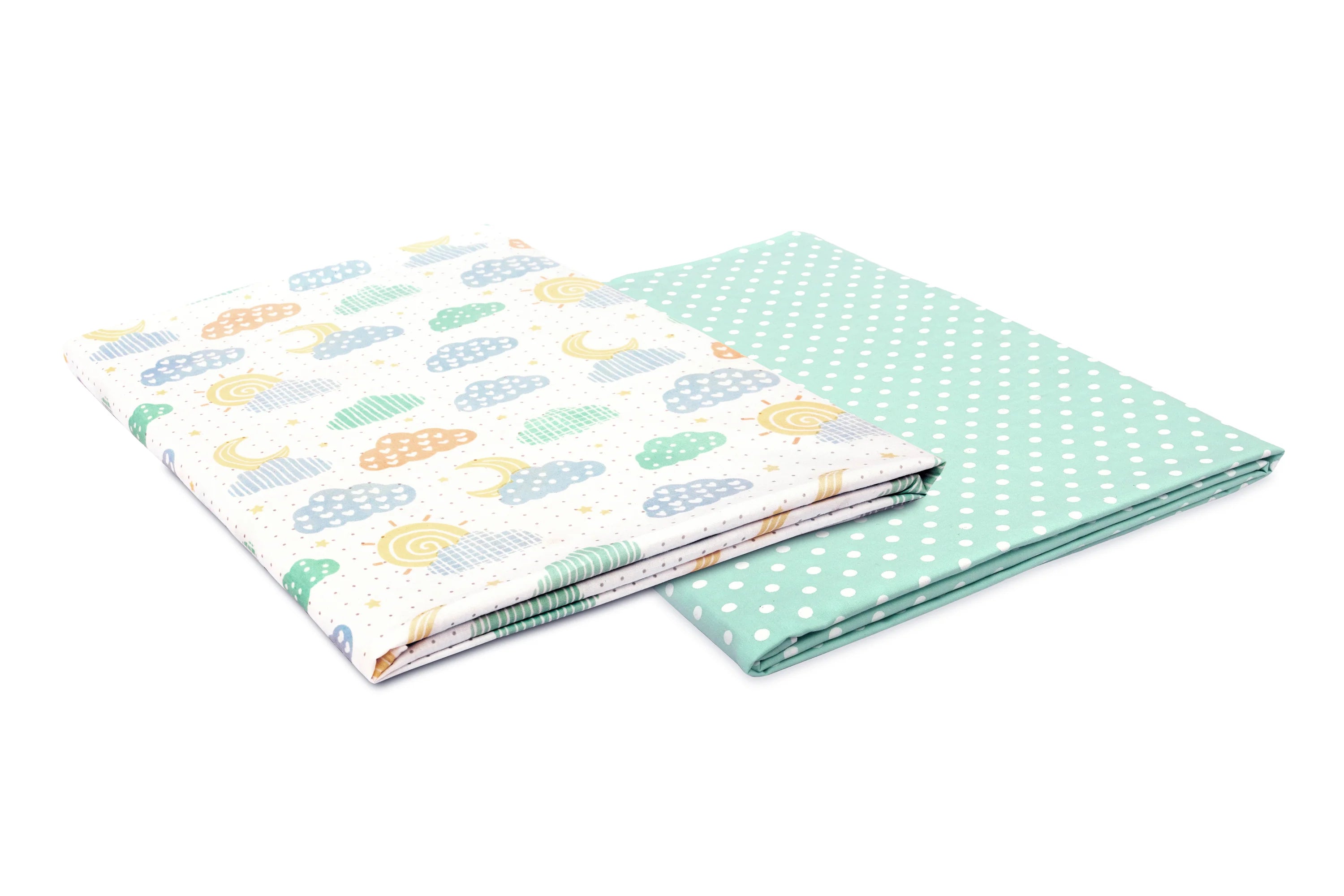 Flat Sheet (Set of 2) Lost in Clouds