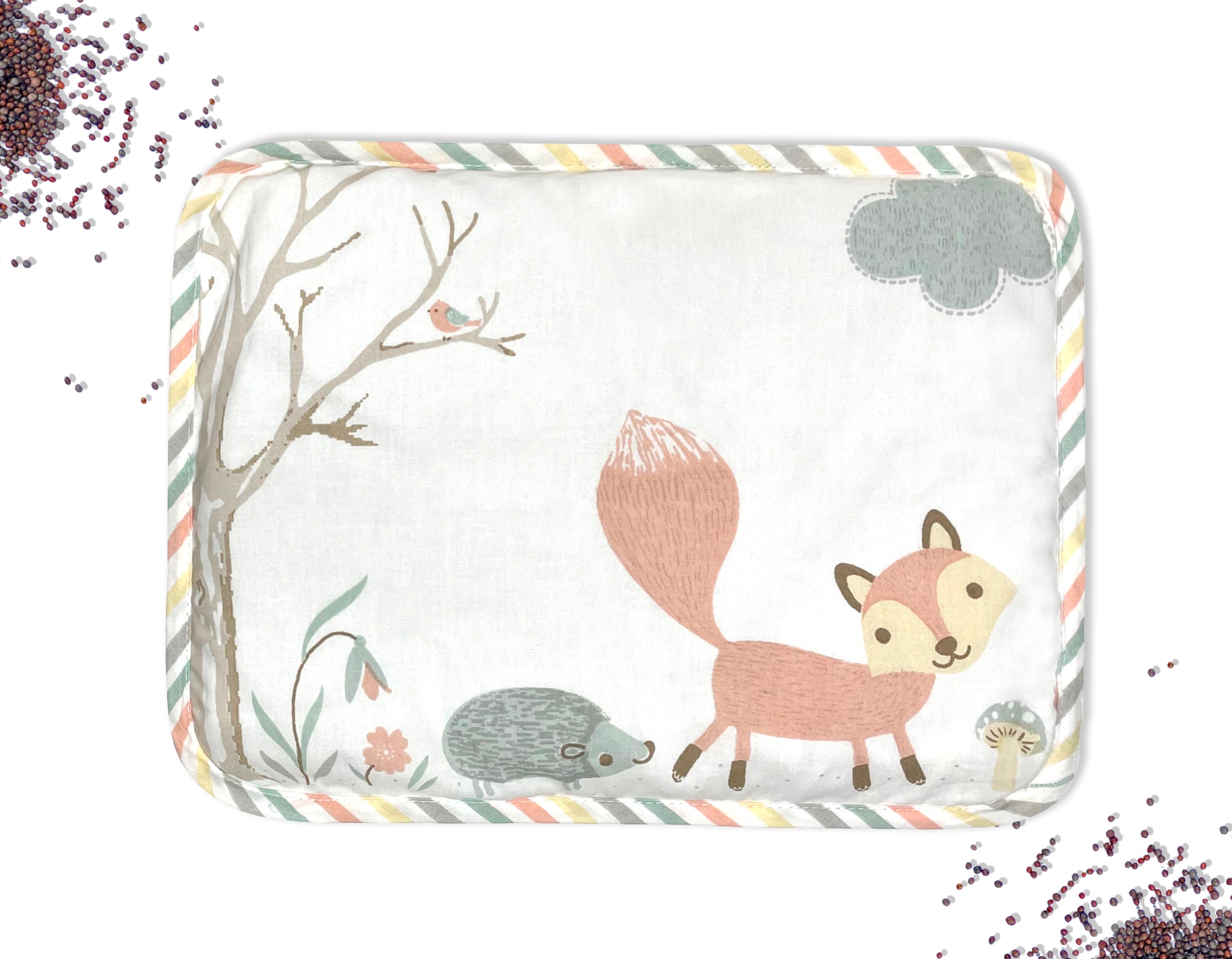 RAI PILLOW BAMBI & FRIENDS
