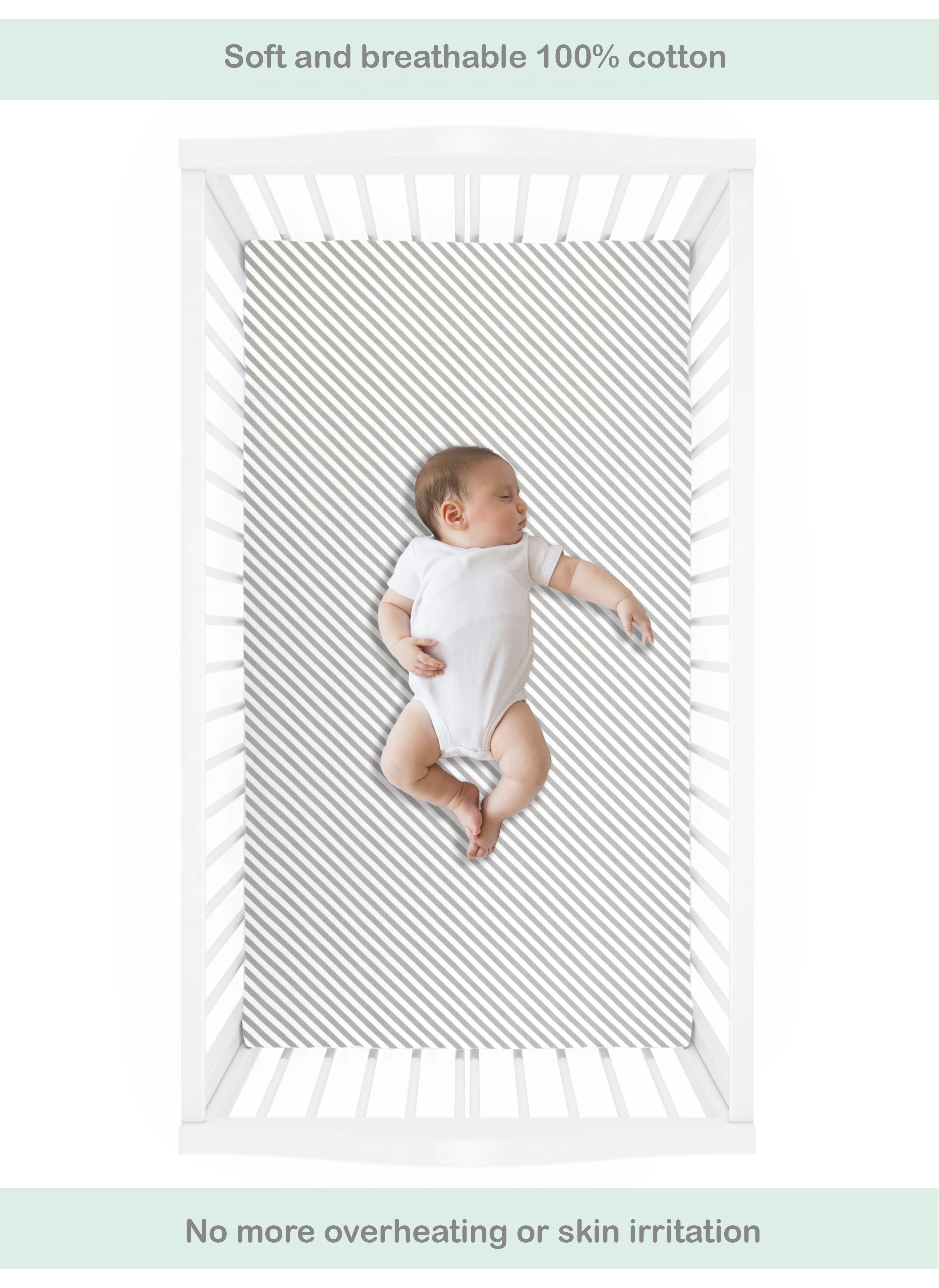 Flat Sheet (Set of 2) Starry Night