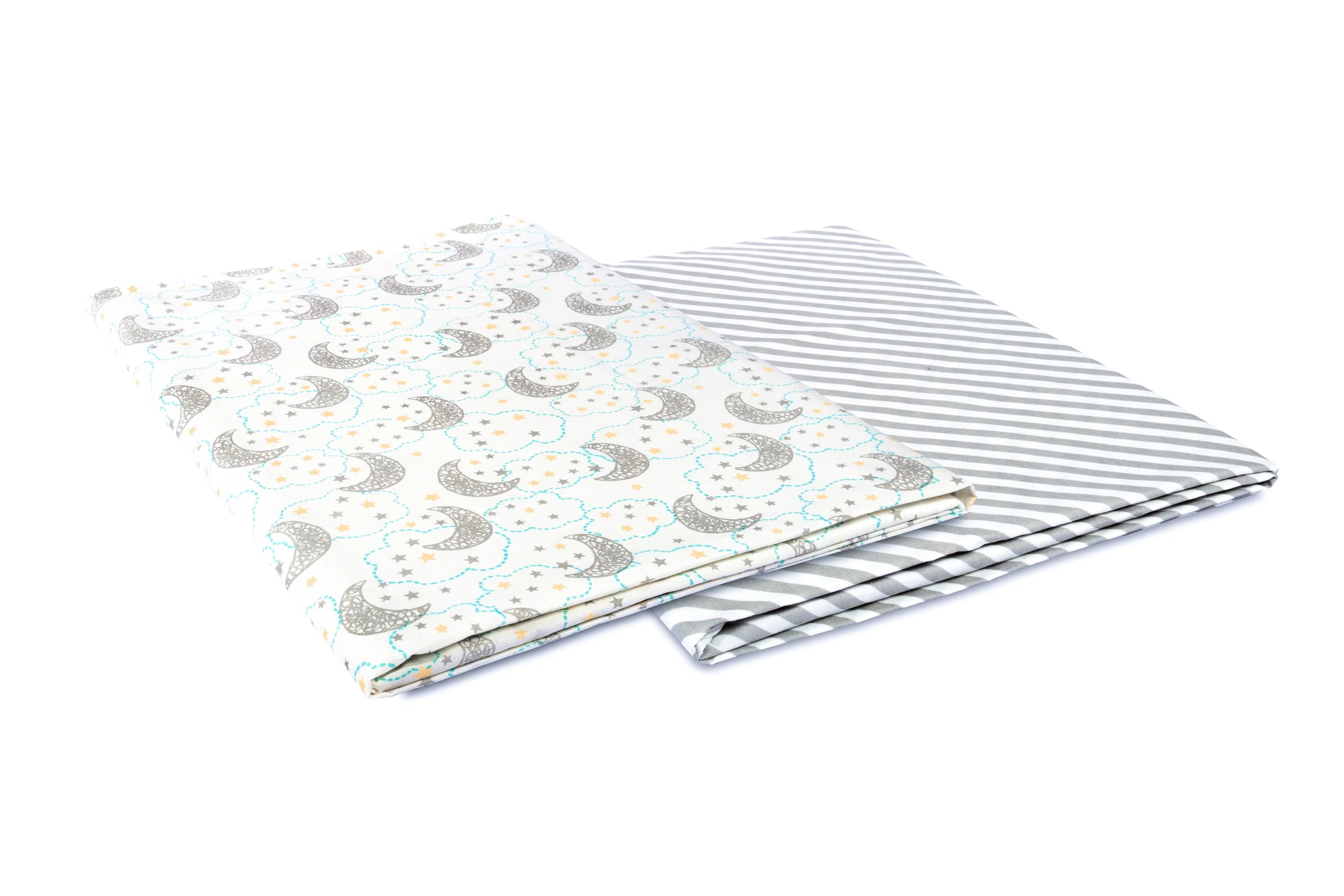 Flat Sheet (Set of 2) Starry Night