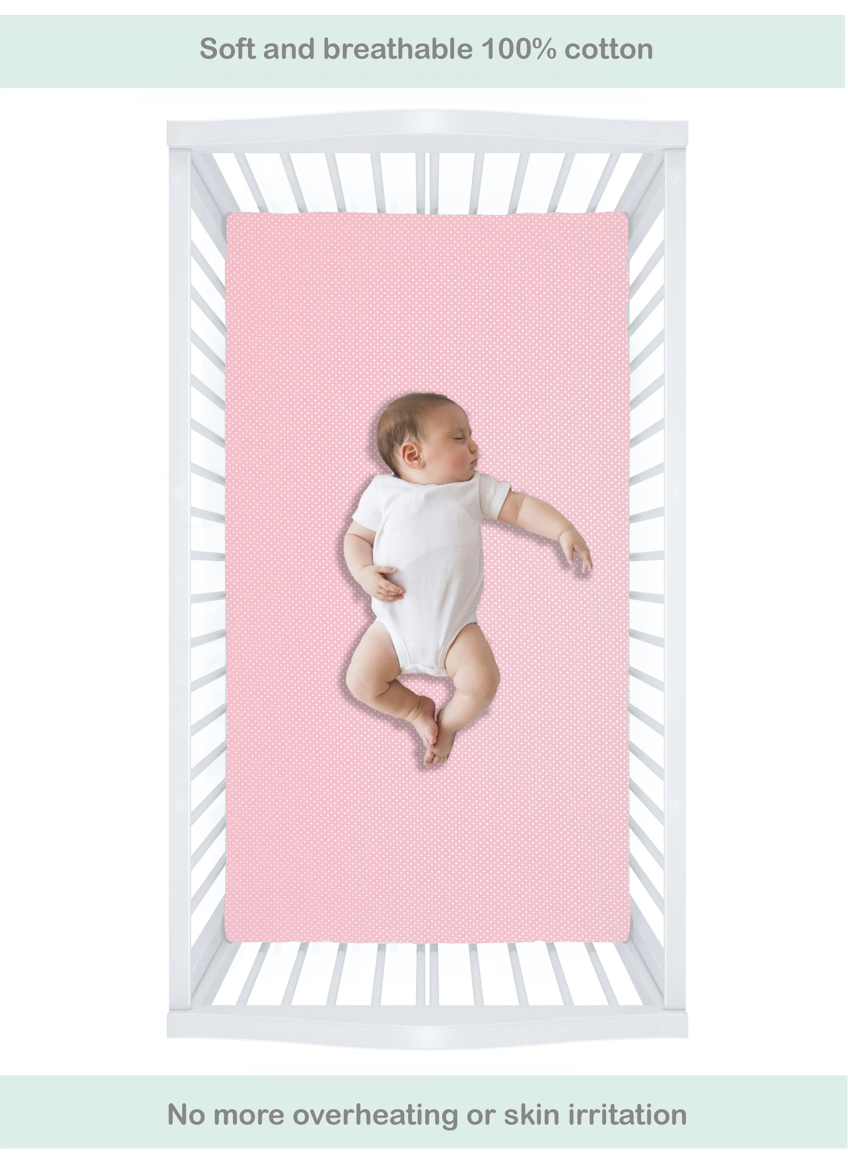 Flat Sheet (Set of 2) Ditsy Floral