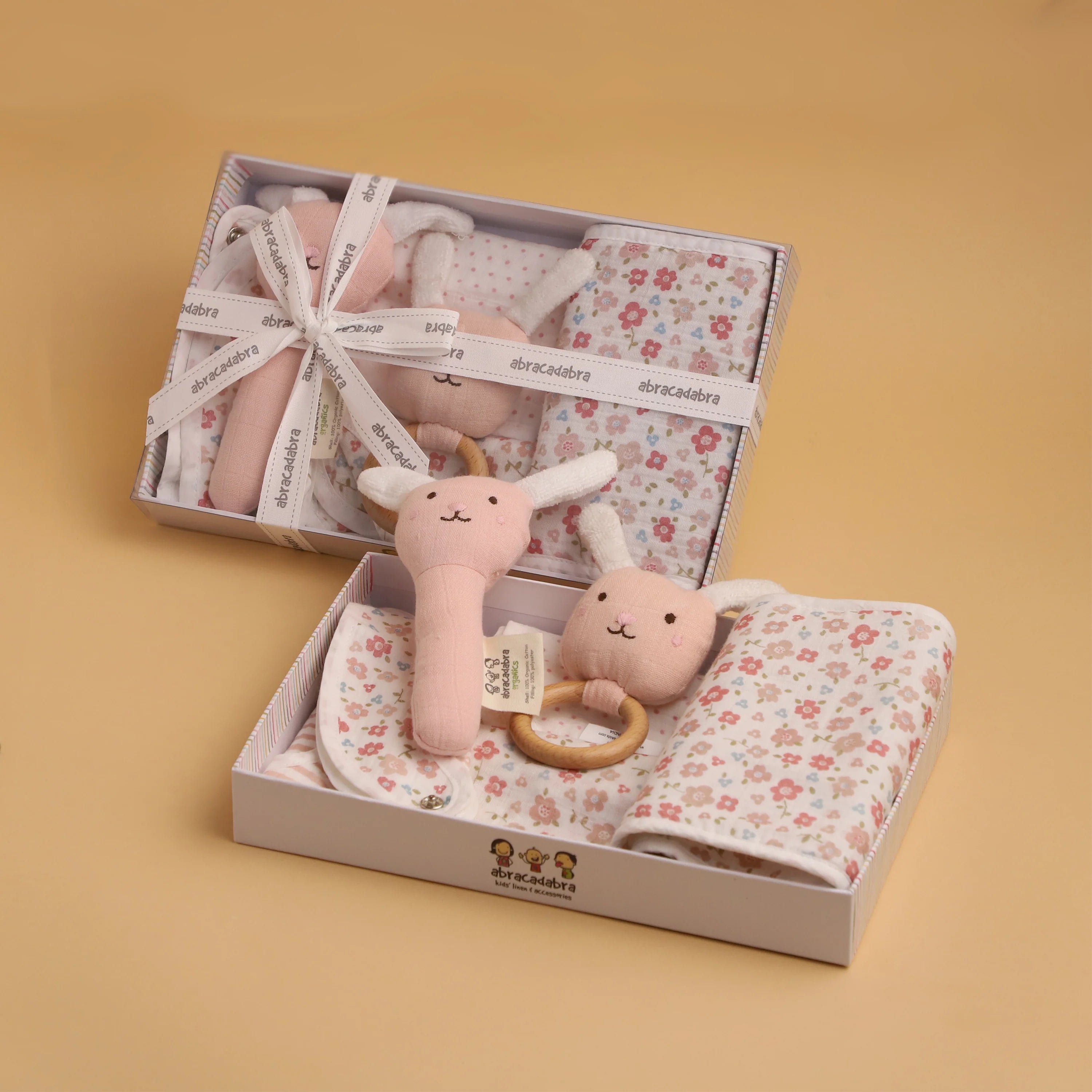 Feeding Essentials Gift set - Girls