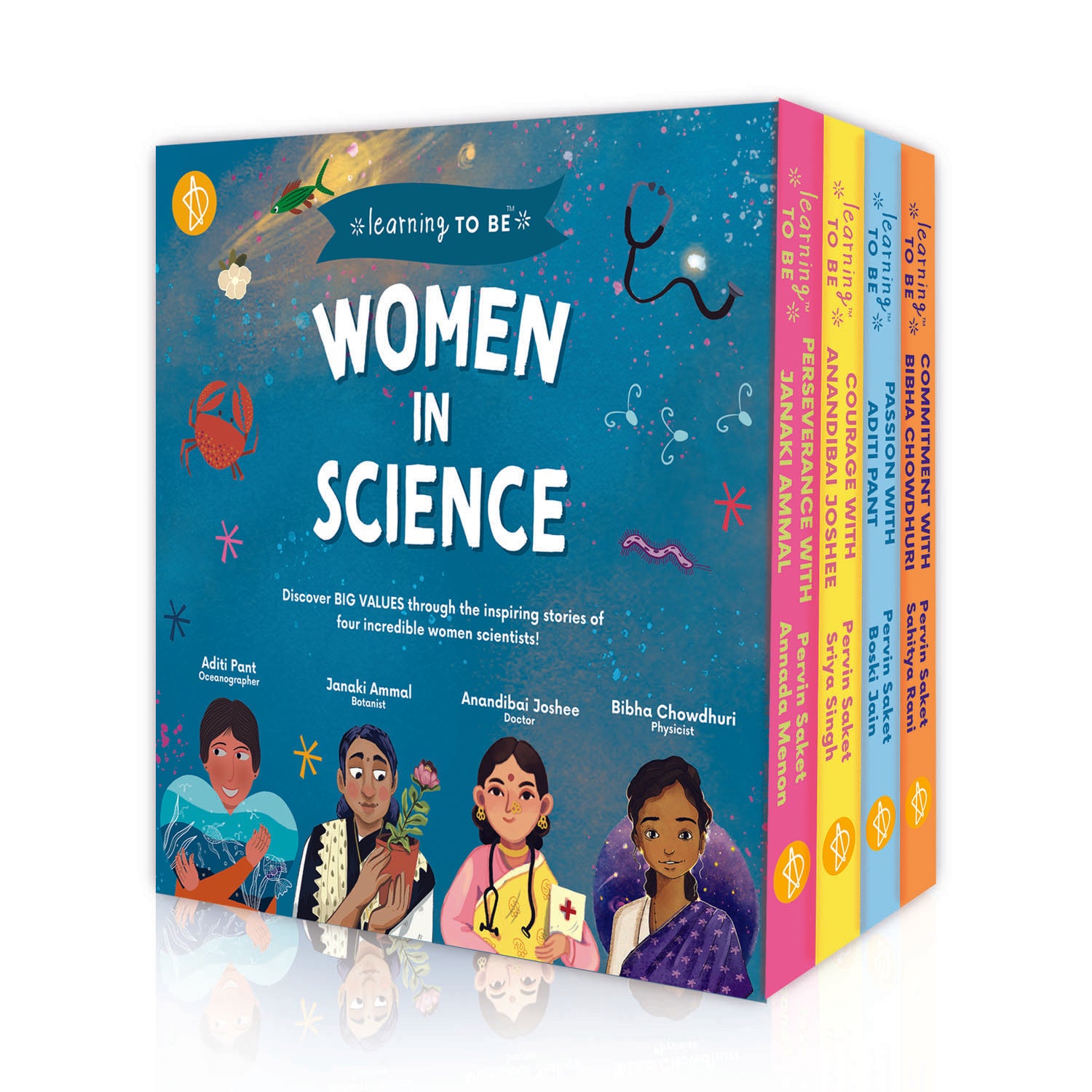 Book - Women in Science