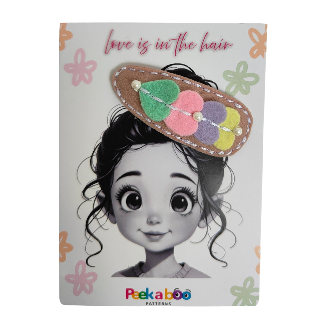 Rainbow ( pastel ) clip