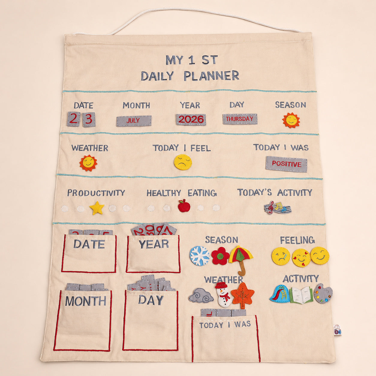 DAILY PLANNER