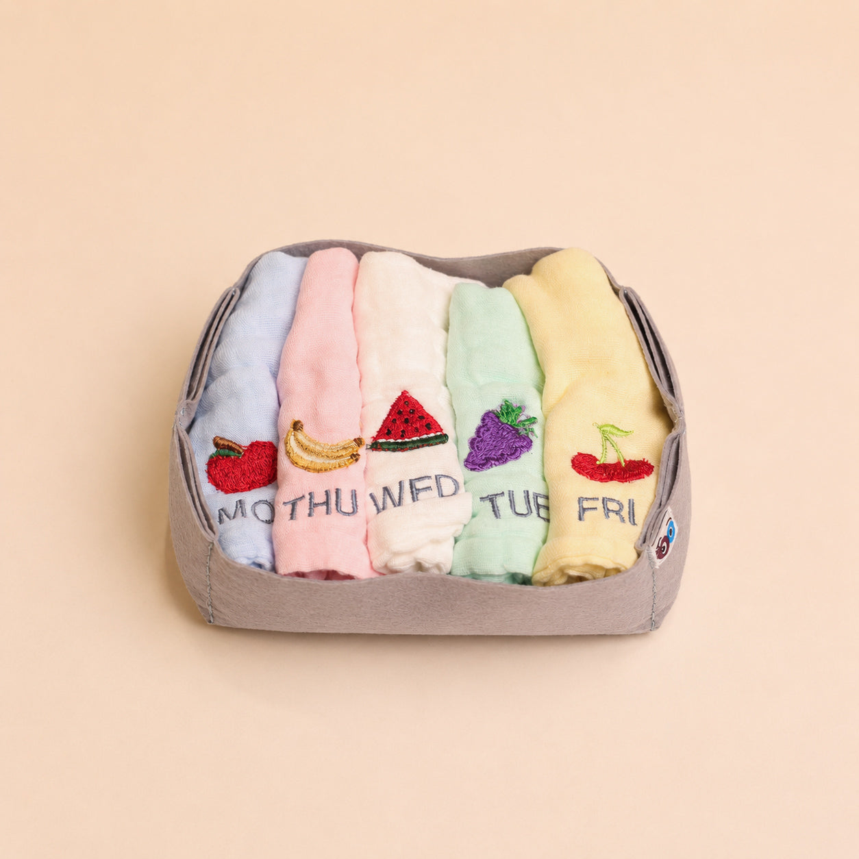 Days of the week - Hand Towel