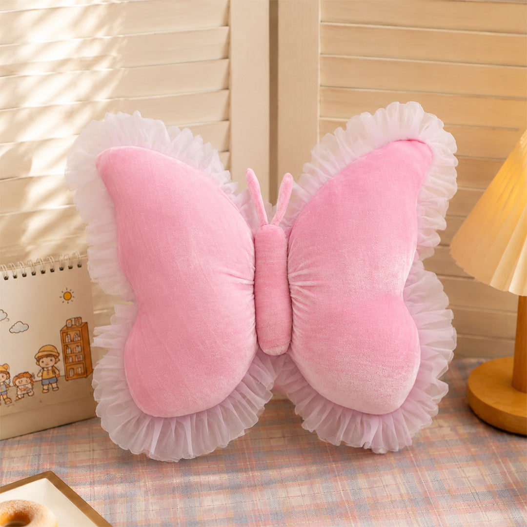Butterfly Shaped Cushion