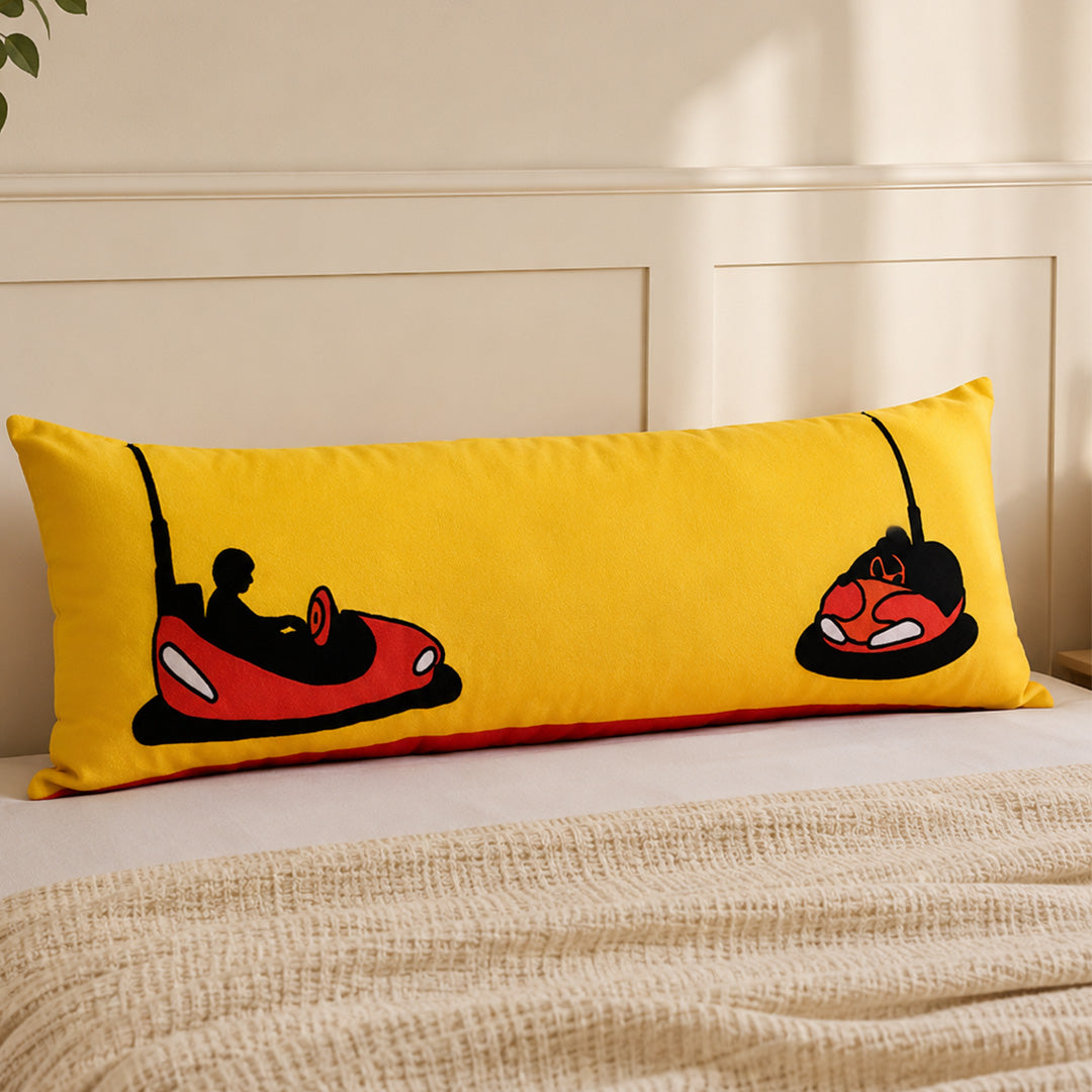 Carnival Long Cushion Cover