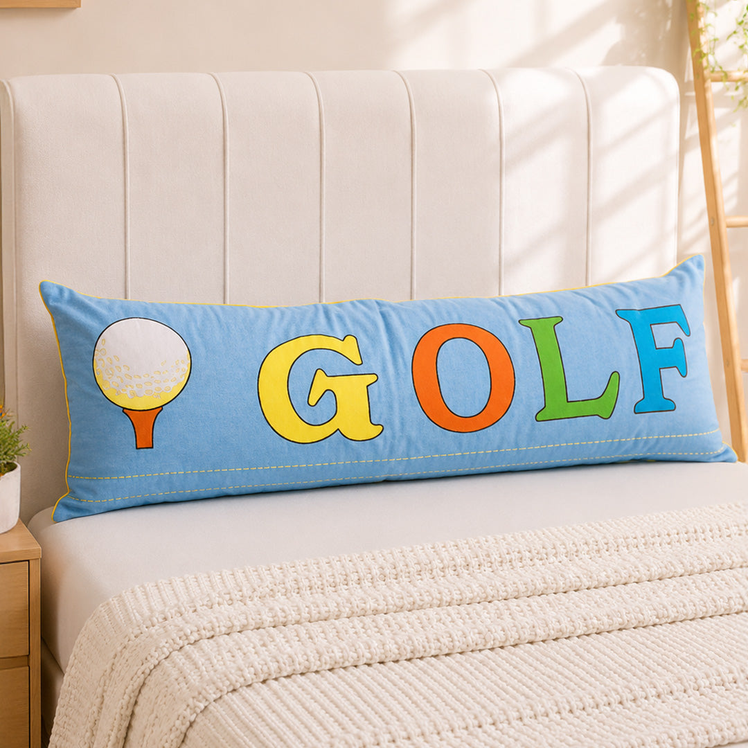 Golf Long Cushion Cover