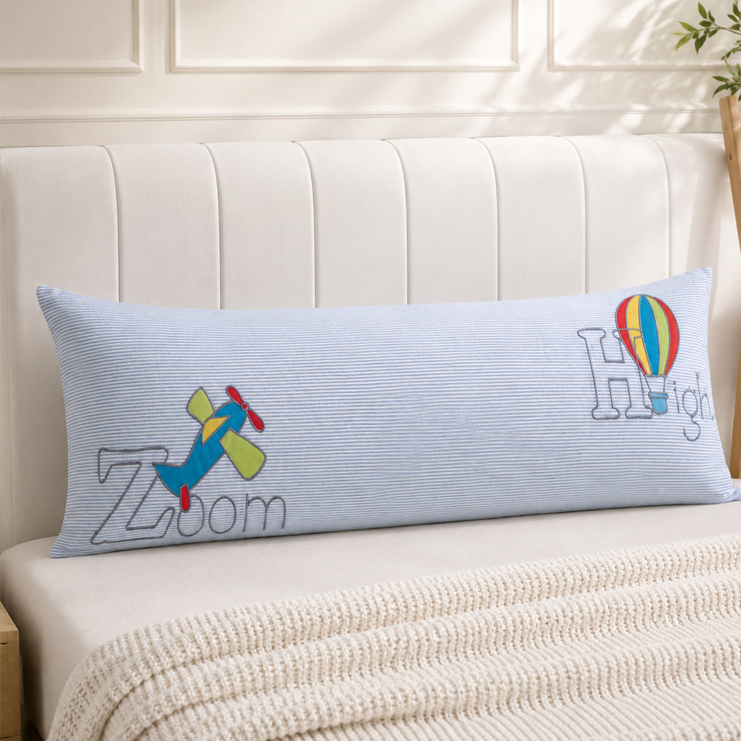 ABC  Long Cushion Cover