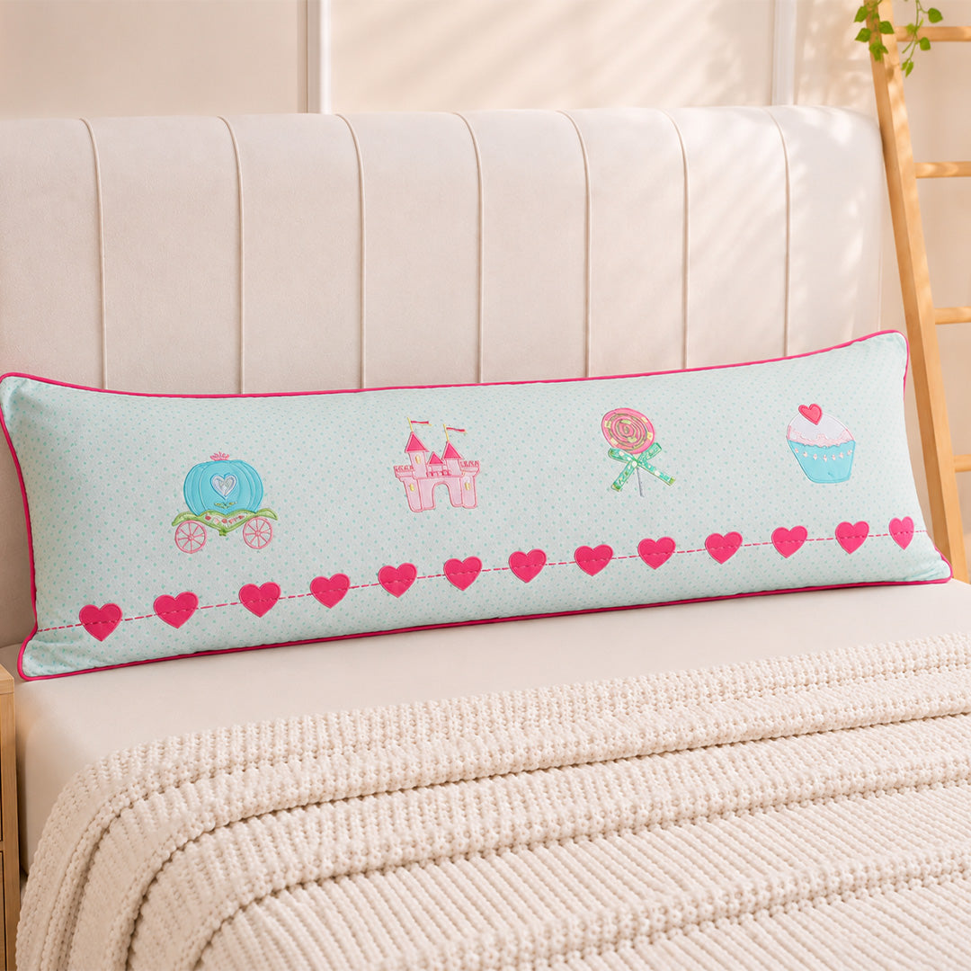 My Favourite Things Long Cushion Cover