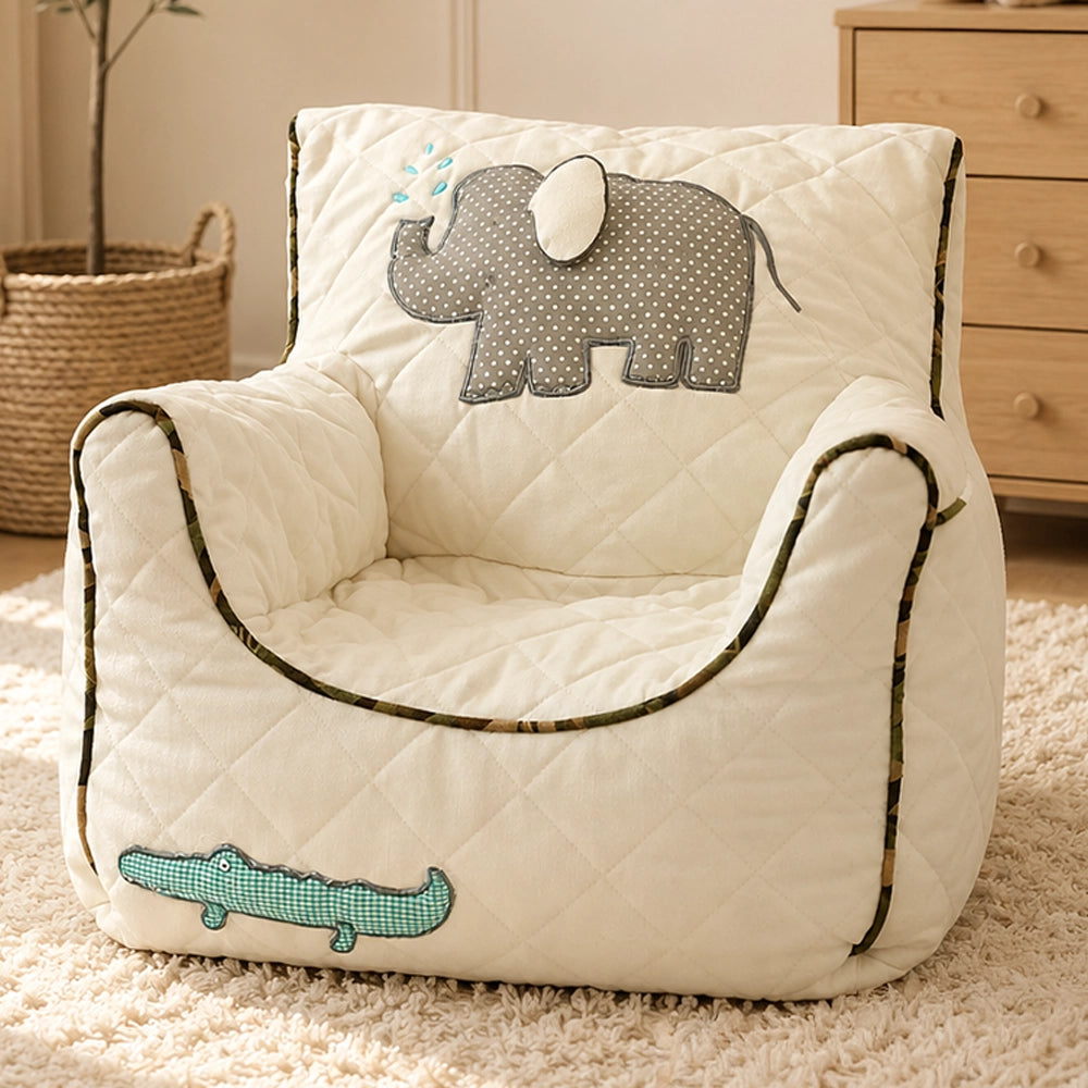 New Wild Quilted - BeanChair Cover