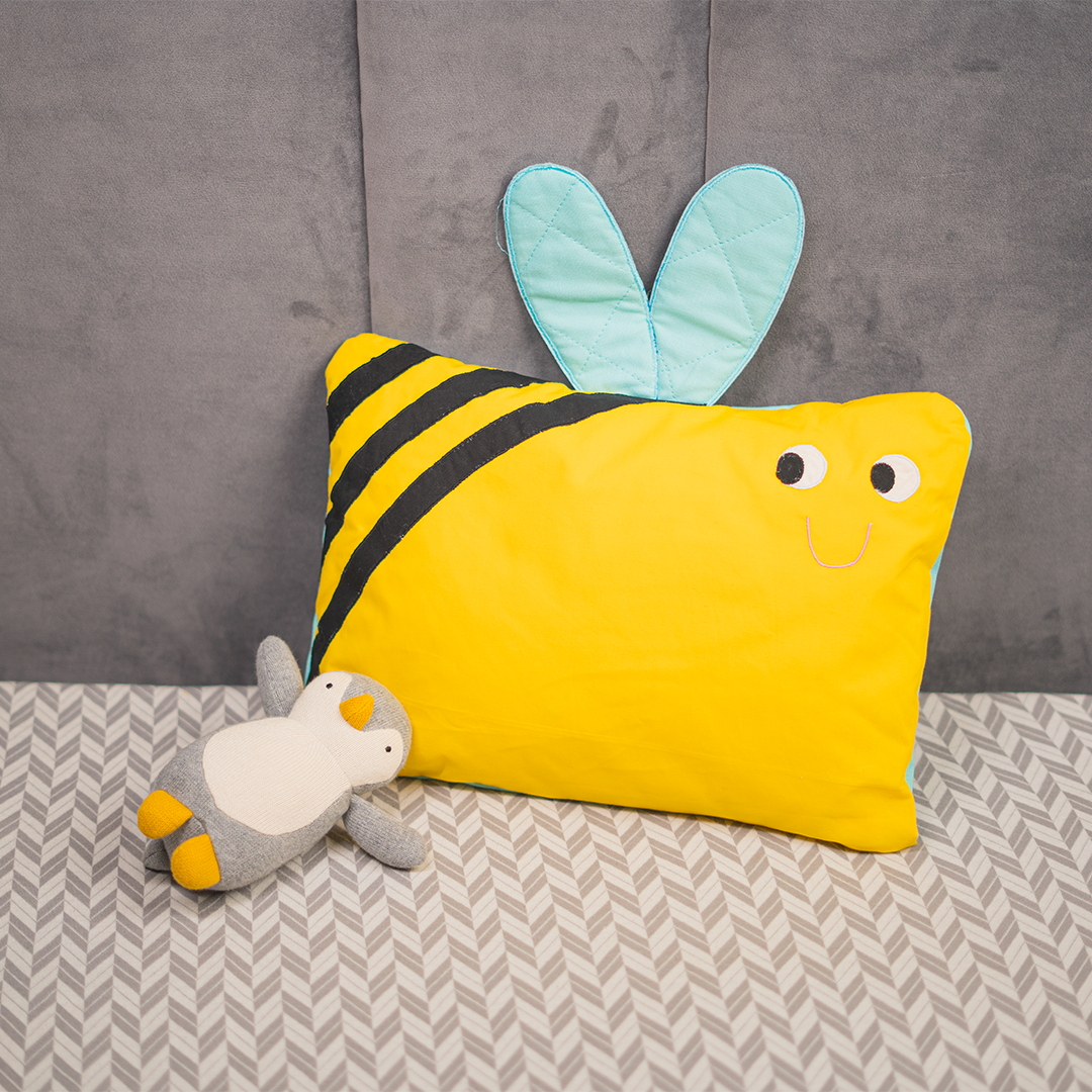 Bee - Baby Pillow