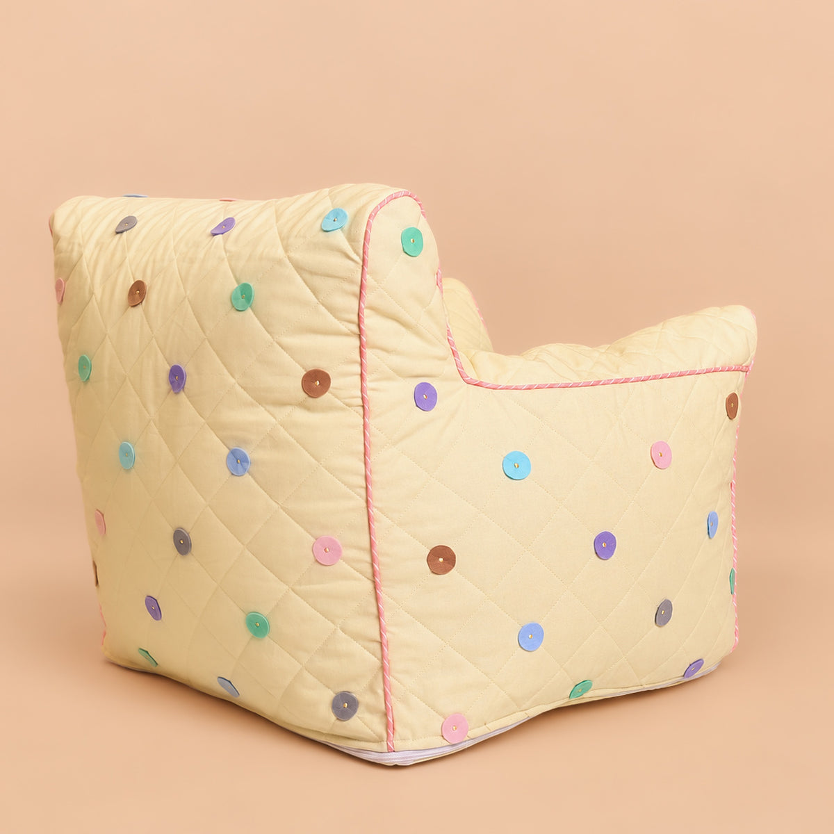 HAPPY DOTS - BEANCHAIR COVER