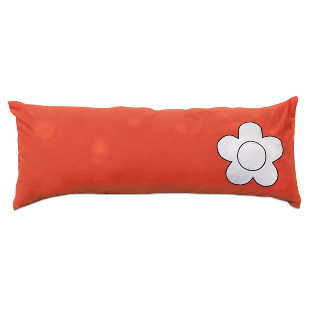 Toddler Fun Flower Long Cushion Cover