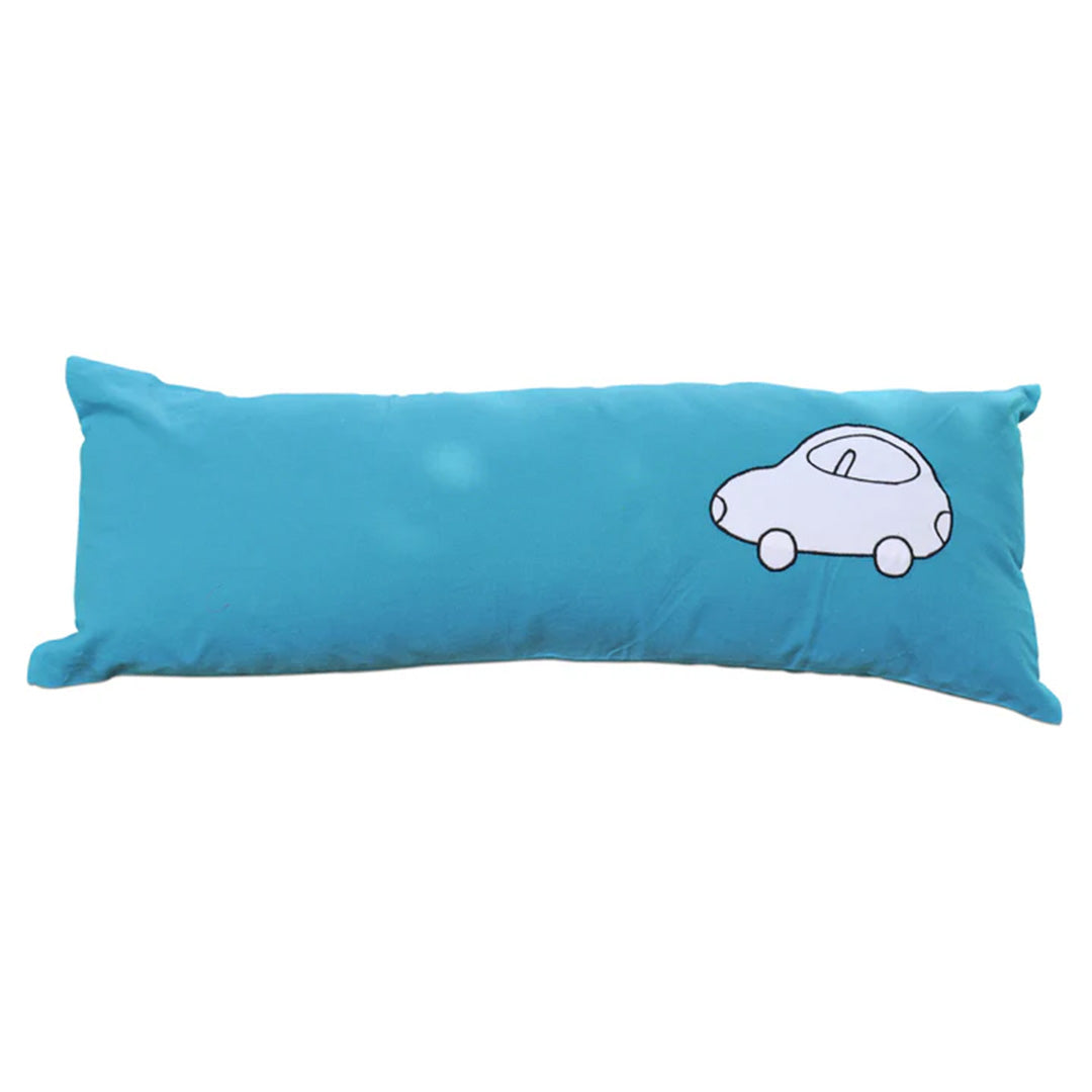 Toddler Fun Car Long Cushion Cover