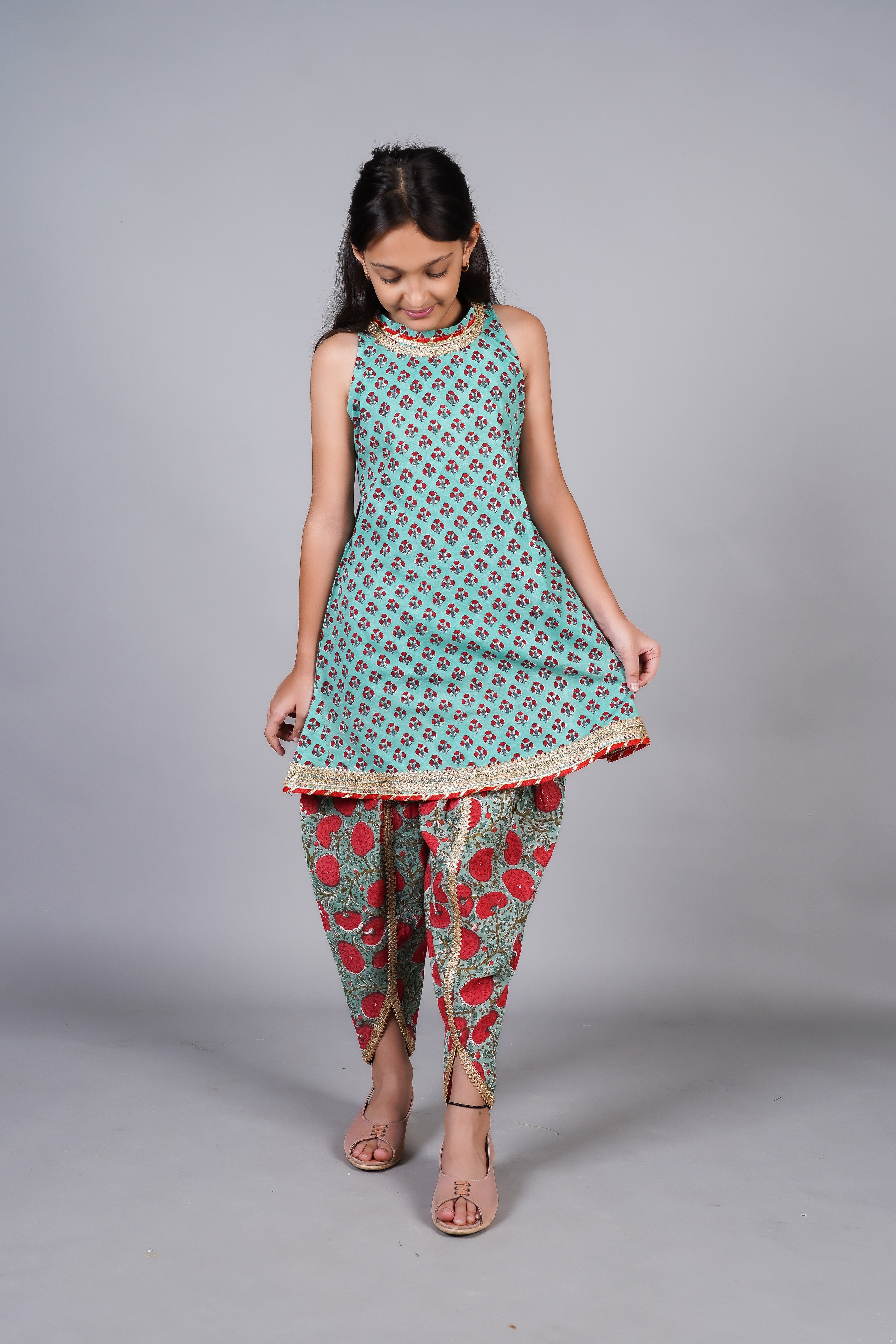 Dhoti Salwar & Kurta
