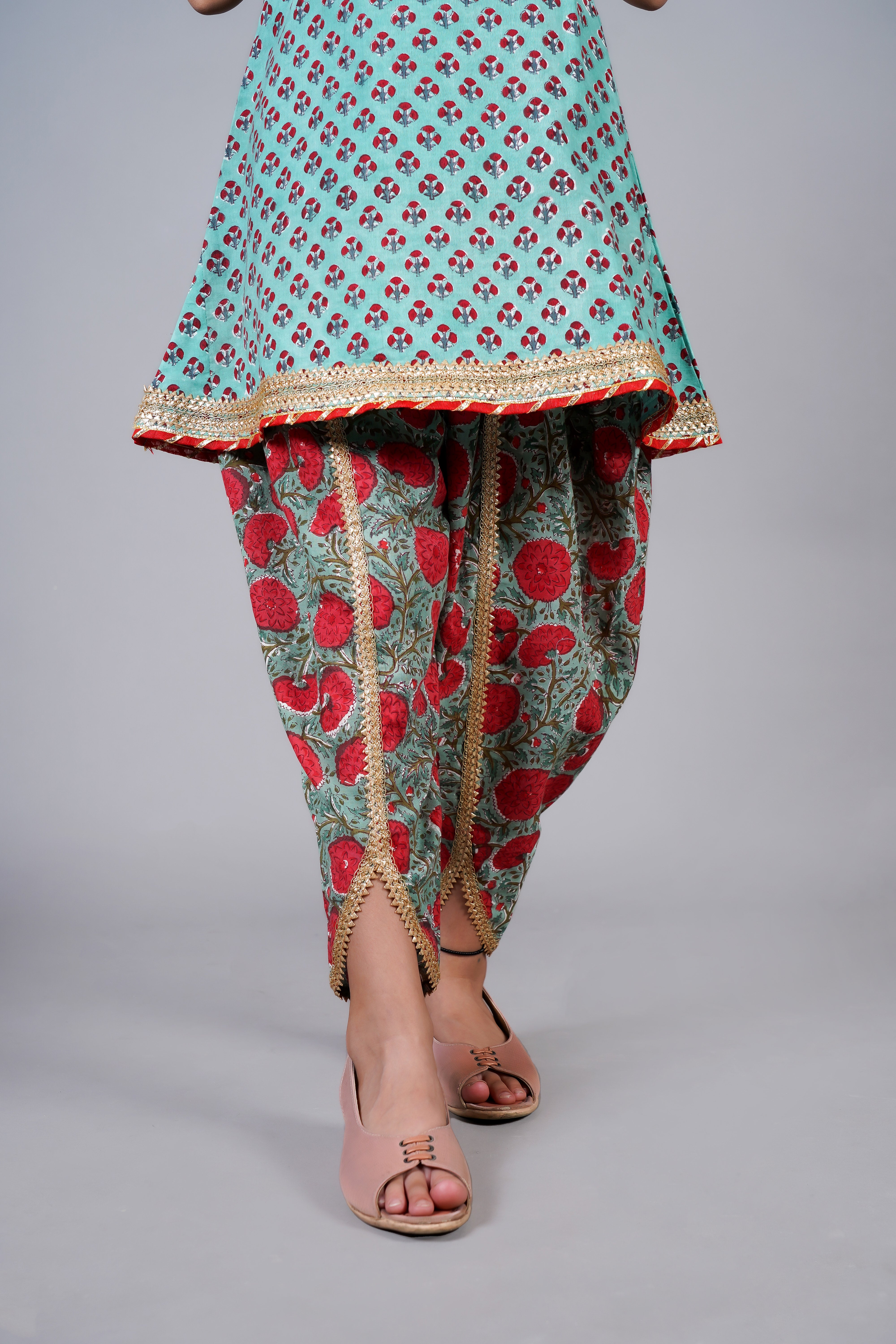Dhoti Salwar & Kurta