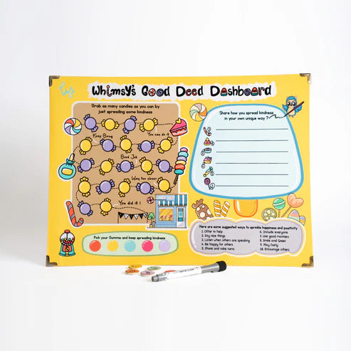 Kindness Board – Make Kindness a Daily Habit!