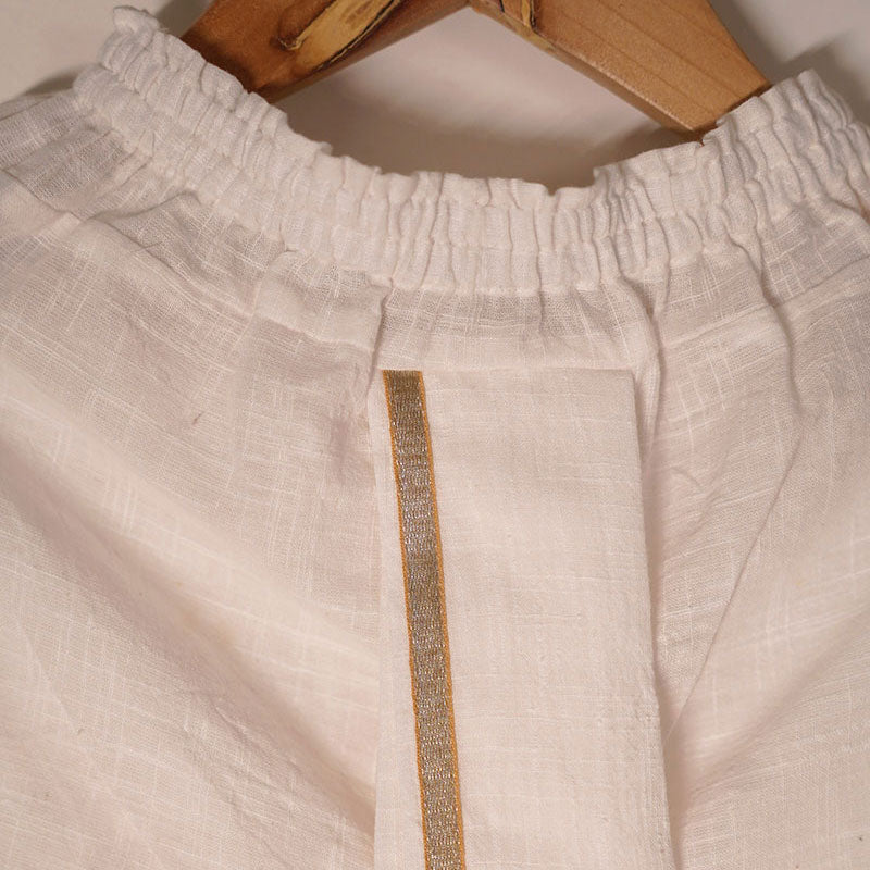 Feeling Festive unisex dhoti