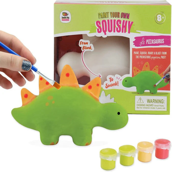 Doodle Hog DIY Squishy Paint Kit