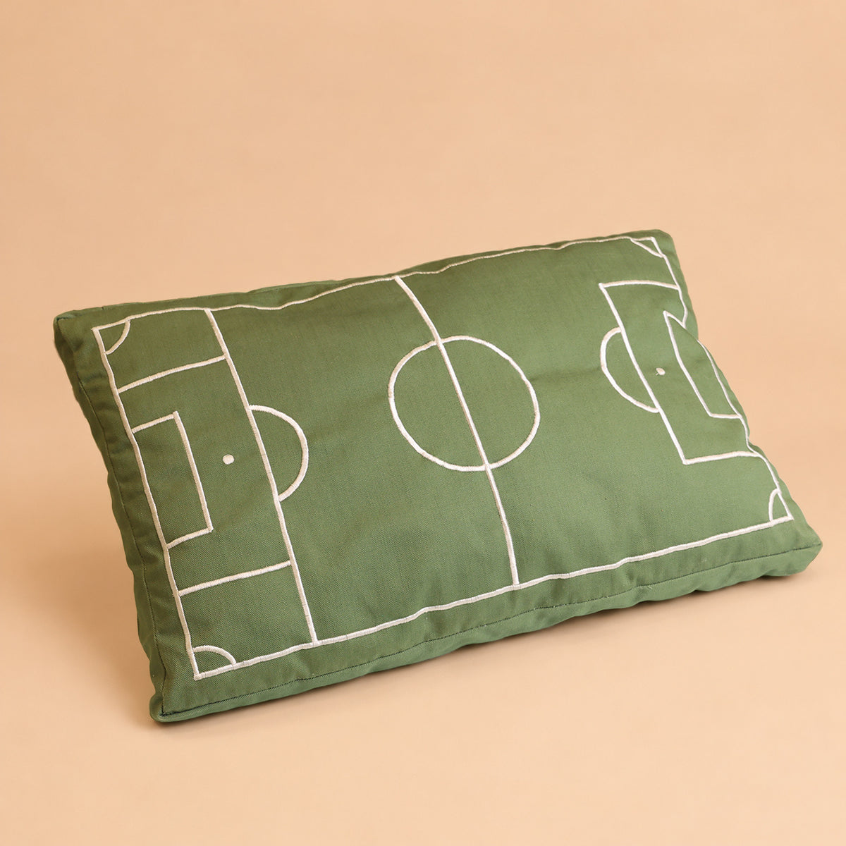 Field Shaped Cushion