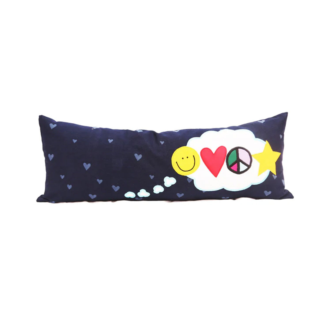 Comic connection Girls Cloud Long Cushion Cover
