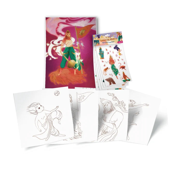 Hanuman Power Pack