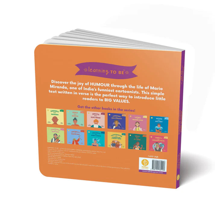 Humour with Mario Miranda