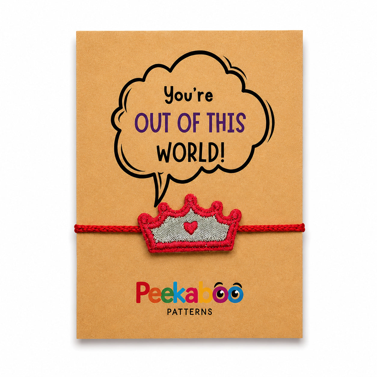 Crown- Rakhi