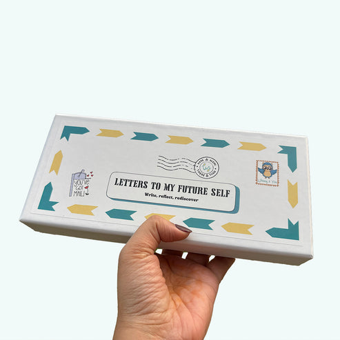 Letters to Your Future Self – A Journey of Reflection & Inspiration!