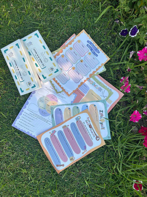 Letters to Your Future Self – A Journey of Reflection & Inspiration!