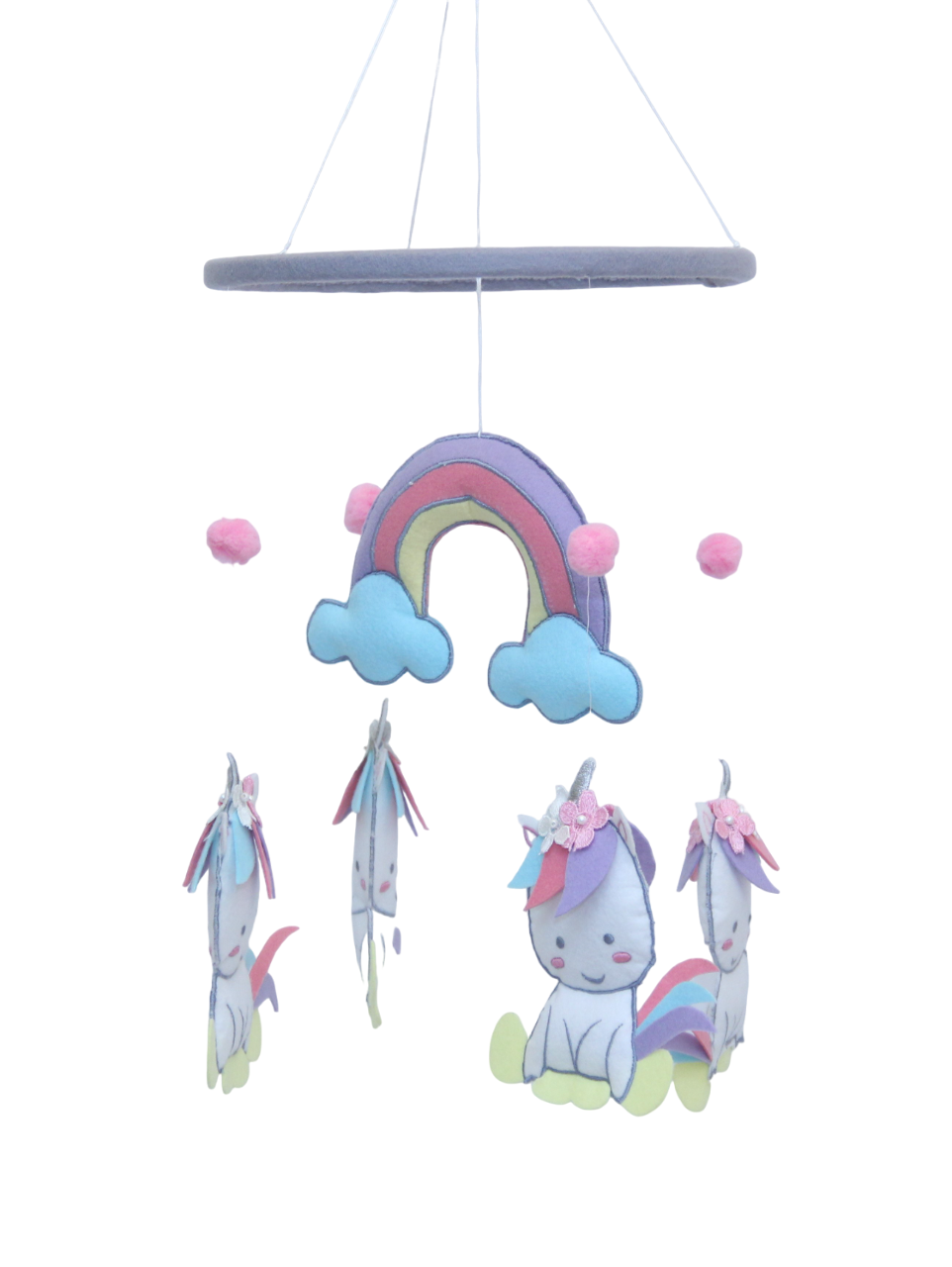 Unicorn - Mobile Hanging