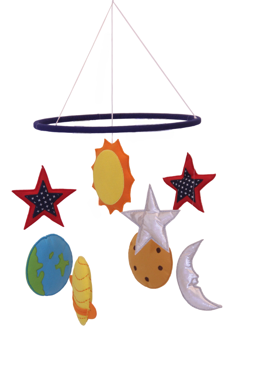 Solar System -Mobile Hanging