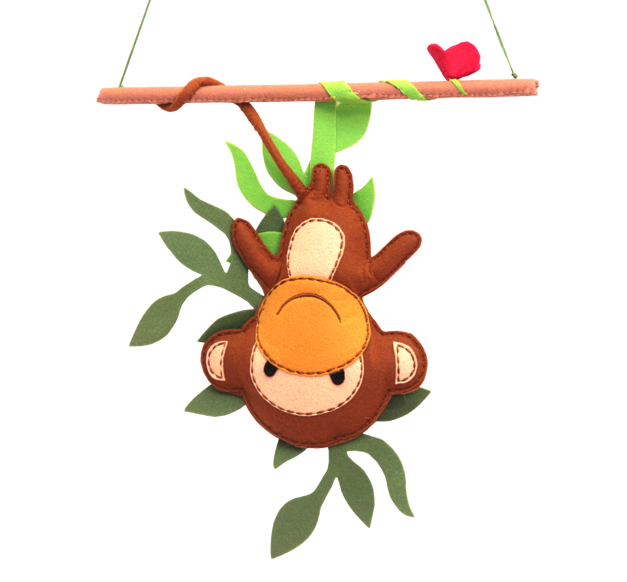 Monkey - Mobile Hanging