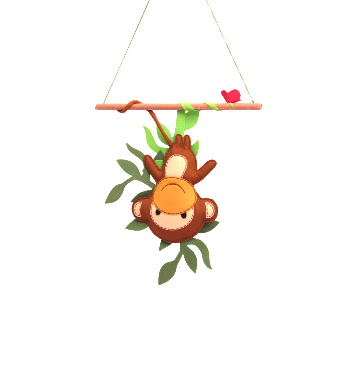 Monkey - Mobile Hanging