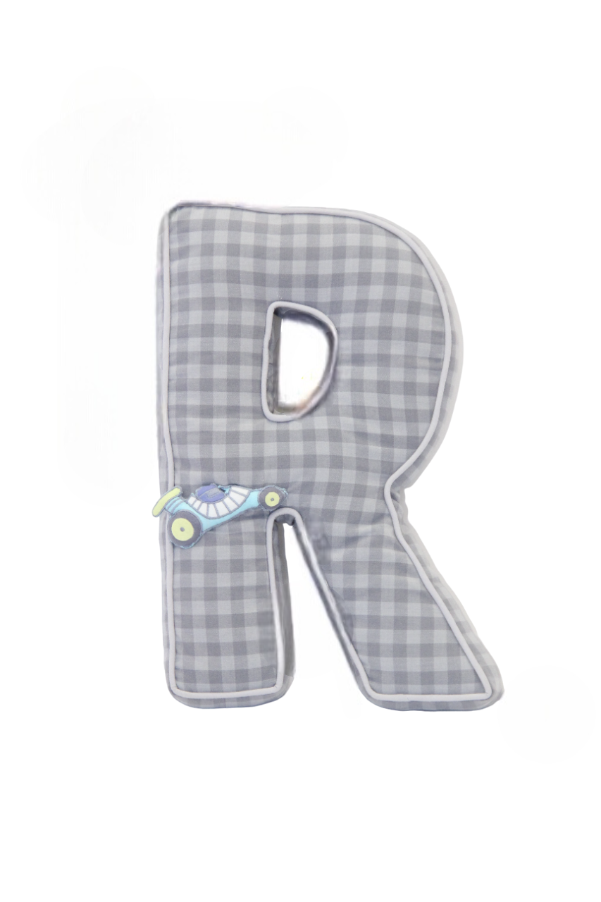 R - Shaped Cushion